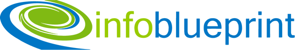 InfoBluePrint Logo